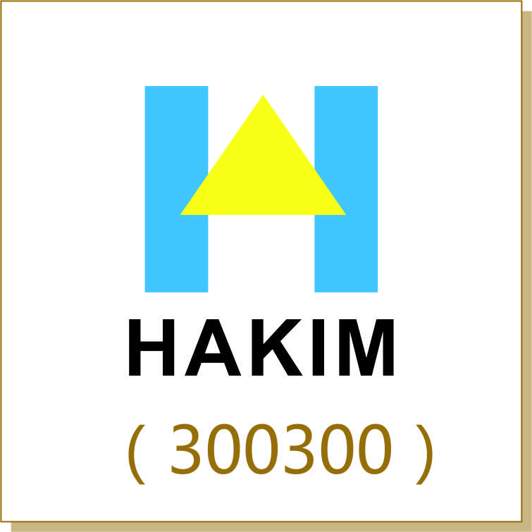 HAKIM (300300)